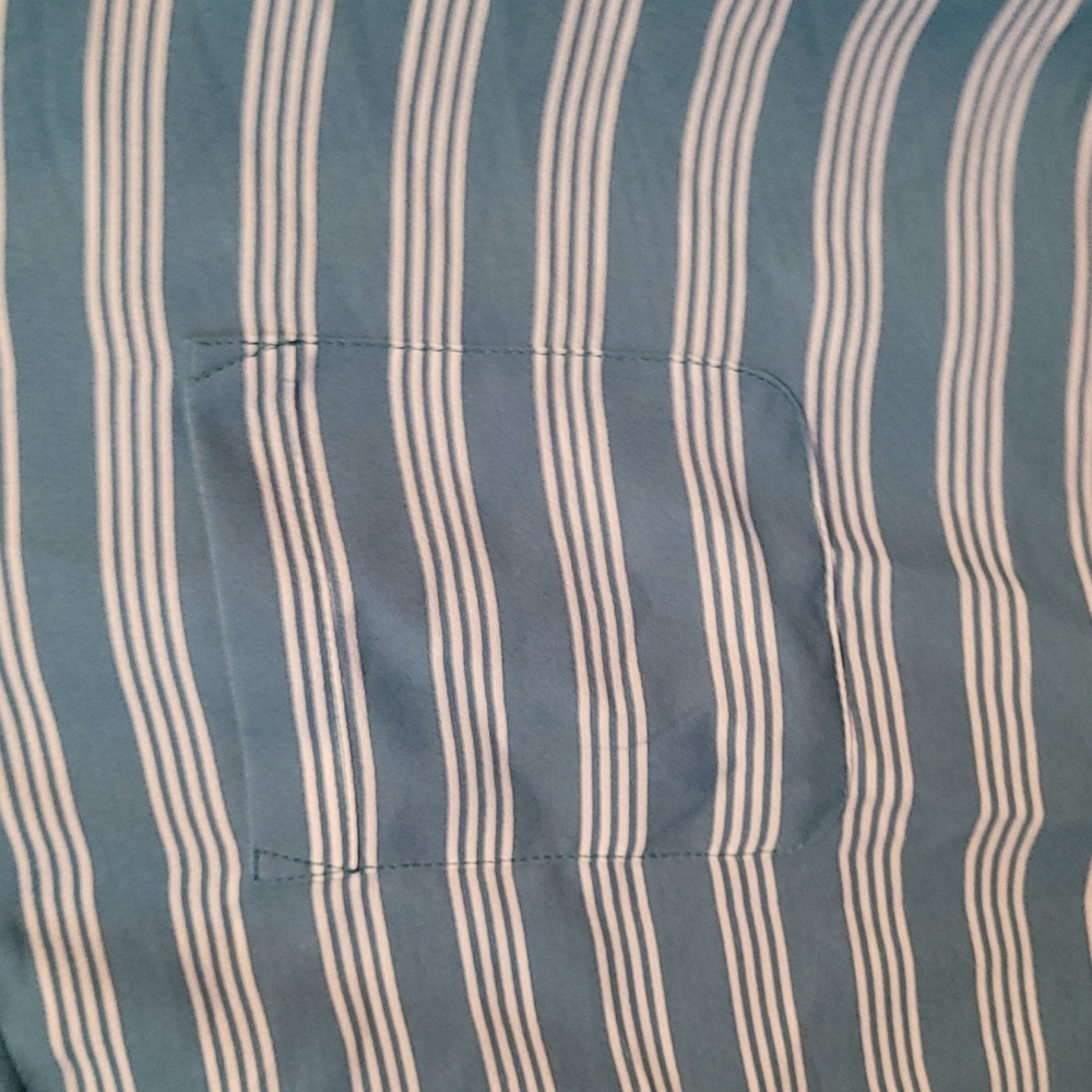 Loft Striped Tanktop | Size Large - Picture 2 of 4